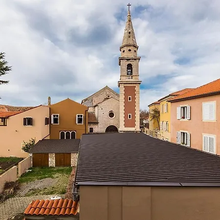 Forum 2Br Apartment In Old Town Zadar Exterior photo