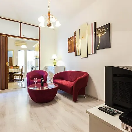 Forum 2Br Apartment In Old Town Zadar Exterior photo