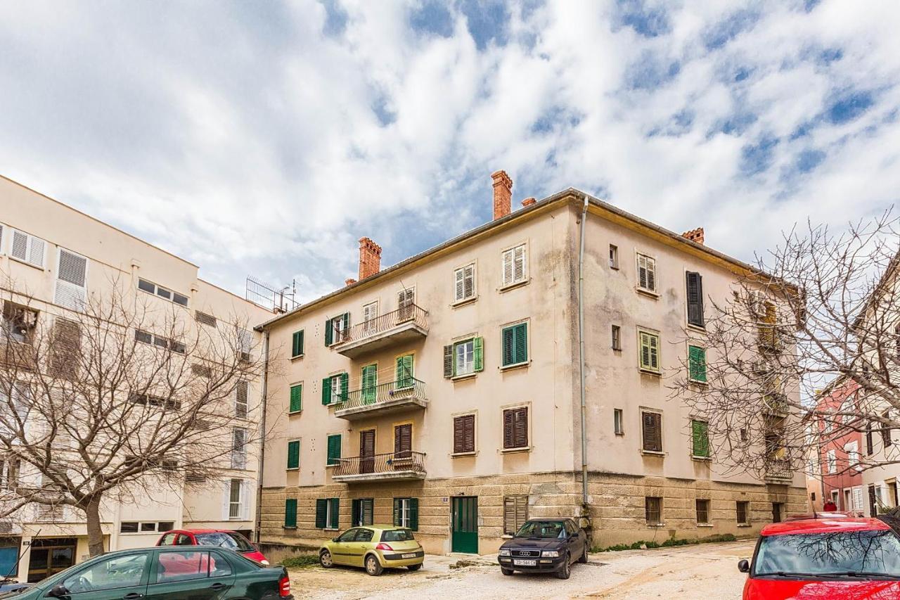 Forum 2Br Apartment In Old Town Apartman Zadar